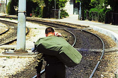 Φωτογραφία στρατεύσιμου