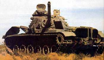 Άρμα μάχης Μ-60A3