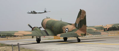 Φωτογραφία του C-47D Dakota