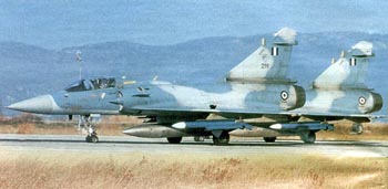 Φωτογραφία Mirage 2000