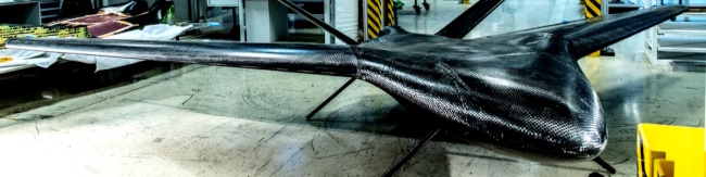 Η δομή του UAV Αρχύτας