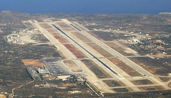 Στρατιωτική Βάση Σούδας