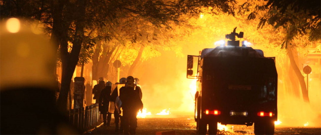 Φωτογραφία του θωρακισμένου Αίαντα της ΥΑΤ