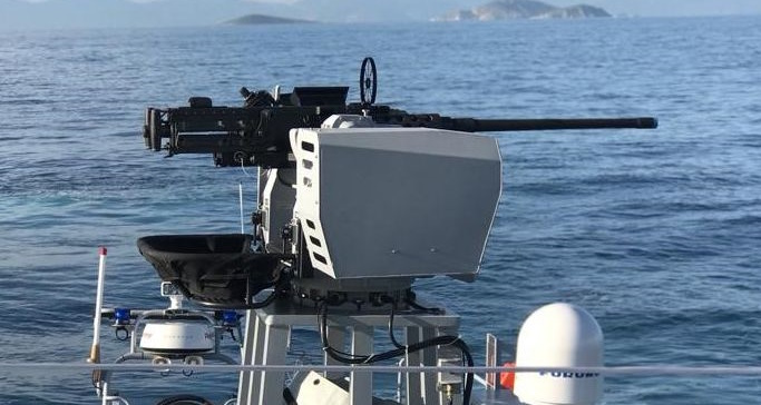 Σταθεροποιημένες πλατφόρμες οπλισμού (LRCWS) της Elbit Systems 