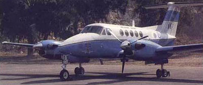 Αεροσκάφος C-12R/AP